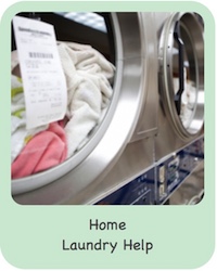 home laundry help